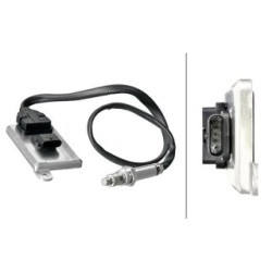 NOx Sensor  HELLA 6PN 358 186-841 for IVECO 5801627702