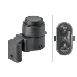 Parking Sensor HELLA 6PX 358 141-831 for BMW,MINI 6 935 598