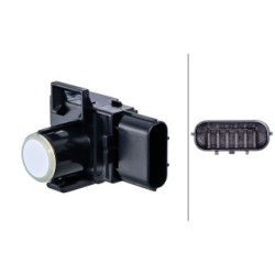 Parking Sensor HELLA 6PX 358 141-871 for HONDA 39 680 TK8 A11 ZC