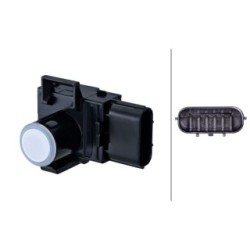 Parking Sensor HELLA 6PX 358 141-971 for HONDA 39680-TL0-G01-B0