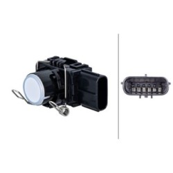 Parking Sensor HELLA 6PX 358 270-181 for TOYOTA,LEXUS 89341-28450-A0
