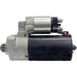 HELLA Starter Motor 8EA 011 612-091 for PORSCHE CAYENNE