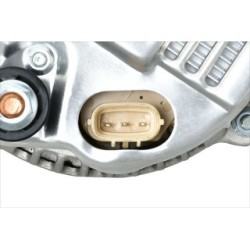 Alternator HELLA 8EL 015 630-651 for JAGUAR,DAIMLER LJA1800