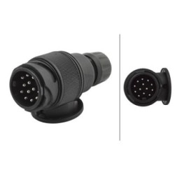 Plug - HELLA 8JA 005 951-001 | OE 0241559-4