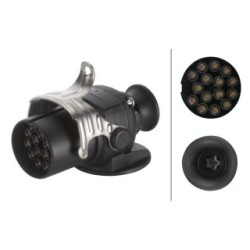 Plug - HELLA 8JA 007 241-021 | OE 1141497-1