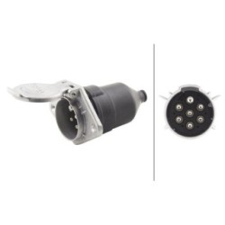 Socket - HELLA 8JB 003 833-001 | OE 14213.073