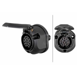Socket - HELLA 8JB 005 949-011 | OE 18-EER270404