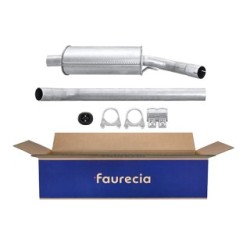 HELLA Exhaust Front Section 8LB 366 022-941 for VW TRANSPORTER