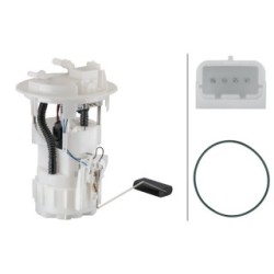 Fuel Sender Unit Pump HELLA 8TF 358 106-911 for PEUGEOT,CITROEN 9674467780