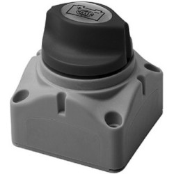 Battery Main Switch - HELLA 6EK 002 843-071 | OE 20223713