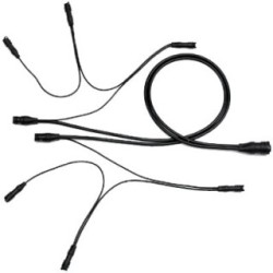 Tail Light Cable Set - HELLA 8KA 340 819-001 | OE L-SA0087-002