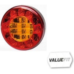 Tail Light - HELLA 2SD 357 027-001 | OE 2SD 344 200-211