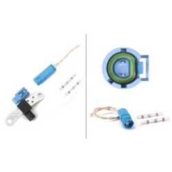HELLA Crankshaft Pulse Sensor 6PU 009 163-861 for RENAULT & more..