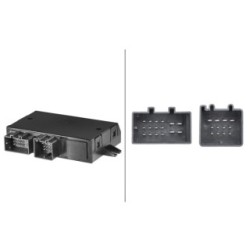 Towbar Controller HELLA 5DS 010 154-321 for VW 1K0 907 383 G