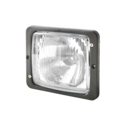 Headlight - HELLA 1AA 004 109-001