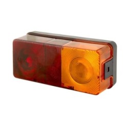 Combination Rear Light - HELLA 2SD 002 582-021