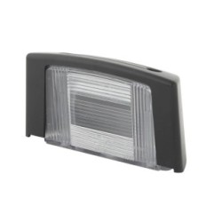 Number Plate Light - HELLA 2KA 007 929-001 | OE 135 8790