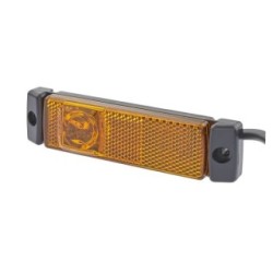 Side Marker Light - HELLA 2PS 008 645-621 | OE 152 5754