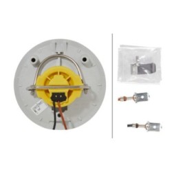 Side Indicator - HELLA 2BA 965 039-061 | OE 2BA 965 039-061