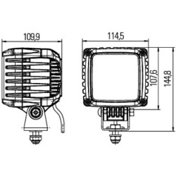 Worklight - HELLA 1GA 996 192-001 | OE 152 8214
