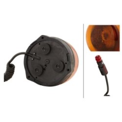 Rotating Beacon - HELLA 2RL 010 979-021 | OE 1551353