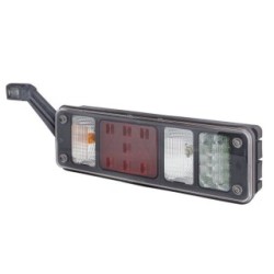 Tail Light - HELLA 2VP 340 961-131 | OE 152 9576