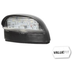Number Plate Light - HELLA 2KA 357 013-001 | OE 2KA 357 013-001