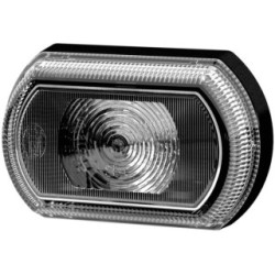 Position Light - HELLA 2PF 013 323-221 | OE 5646353