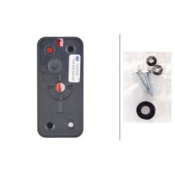 Clearance Light - HELLA 2XS 005 020-057 | OE 1127387-3