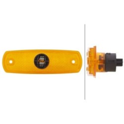 Side Marker Light - HELLA 2PS 962 964-012 | OE 11025244