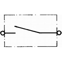 Battery Main Switch - HELLA 6EK 002 843-007 | OE 97702330