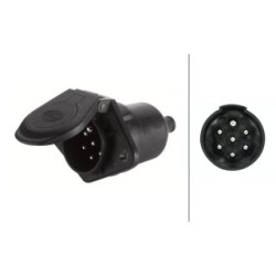 Socket - HELLA 8JB 008 085-021 | OE 152 3985