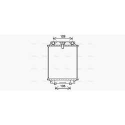 NISSENS 61645 Radiator, Engine Cooling For DAEWOO | UK