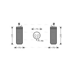 AC Dryer - AVA AID210