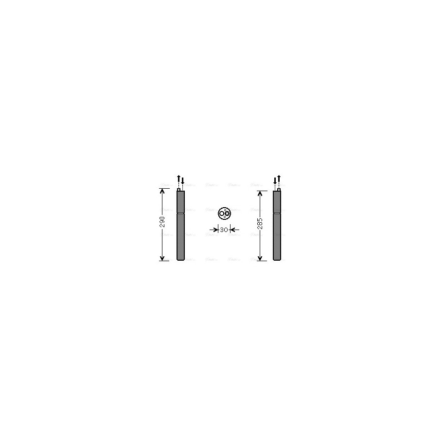 AC Dryer - AVA AID298