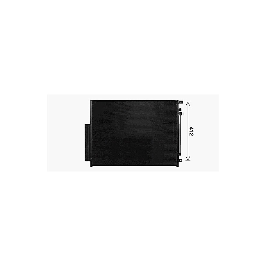AC Condenser - AVA AL5149D
