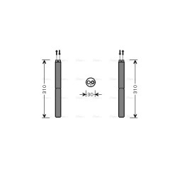 AC Dryer - AVA ALD098