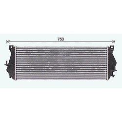 Intercooler - AVA AU4339