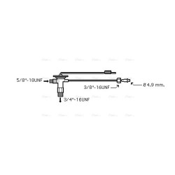 AC Expansion Valve - AVA BW1358