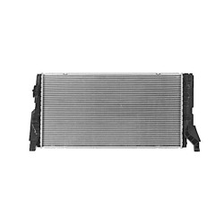 Radiator - Engine Cooling - AVA BW2585