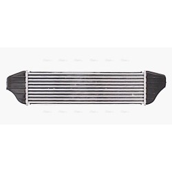 Intercooler - AVA BW4581