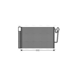 AC Condenser - AVA BWA5363D