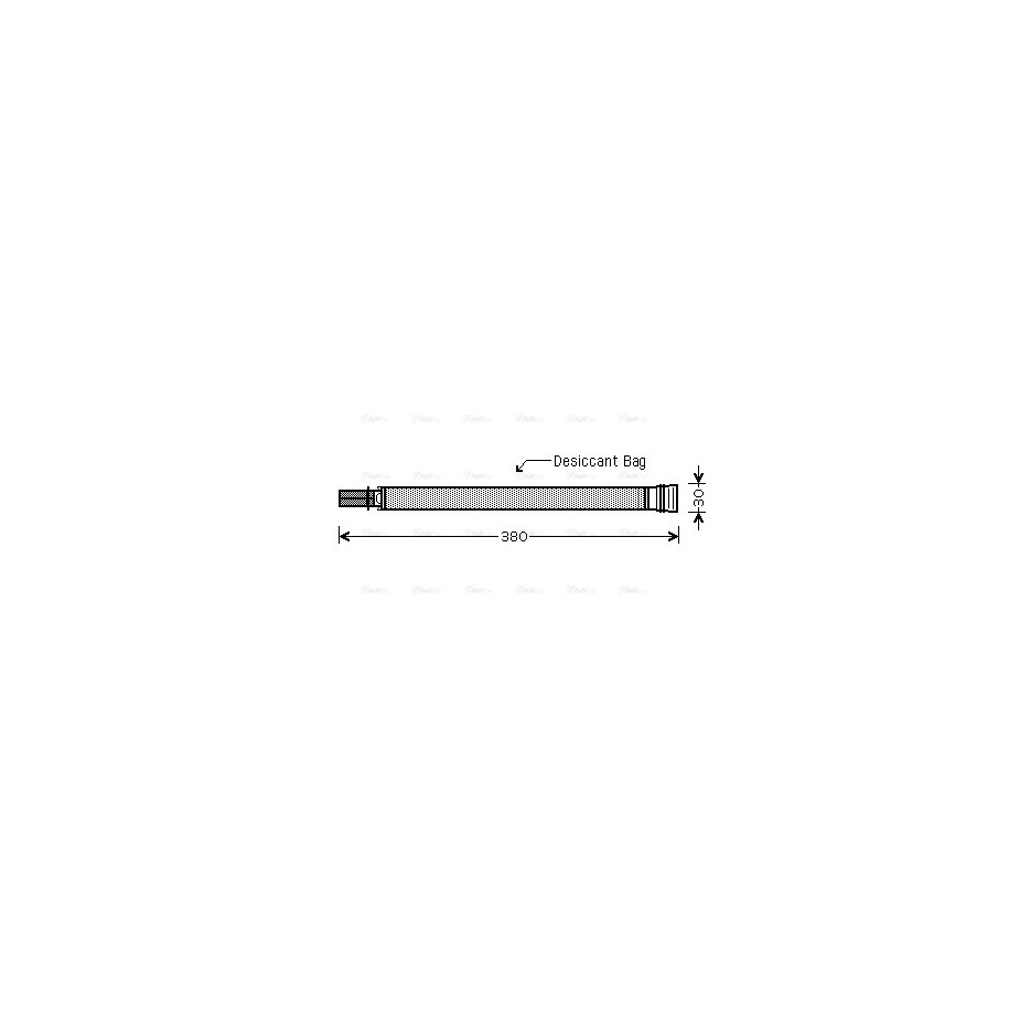 AC Dryer - AVA BWD313