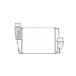 Intercooler - AVA CN4317