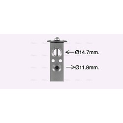 AC Expansion Valve - AVA CT1076