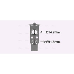 AC Expansion Valve - AVA CT1077