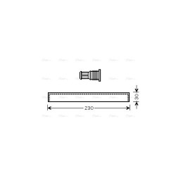 AC Dryer - AVA DUD061