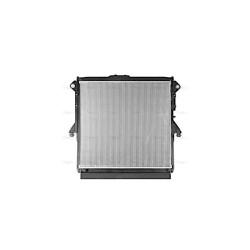 Radiator - Engine Cooling - AVA FD2667