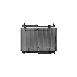 Radiator - Engine Cooling - AVA FD2681
