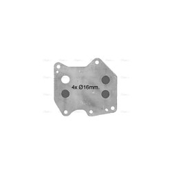 Engine Oil Cooler - AVA FD3669